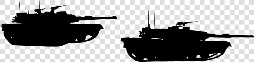 戦車 シルエット イラスト  HD Png DownloadTransparent PNG