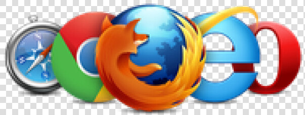 Browsers Png Transparent Images   Different Type Of Web Browsers  Png DownloadTransparent PNG