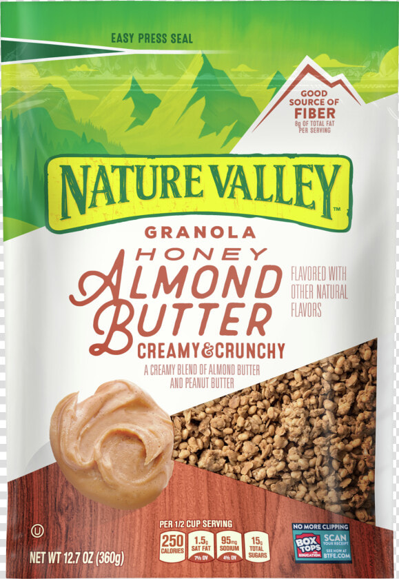 Nature Valley Granola Fruit And Nut  HD Png DownloadTransparent PNG