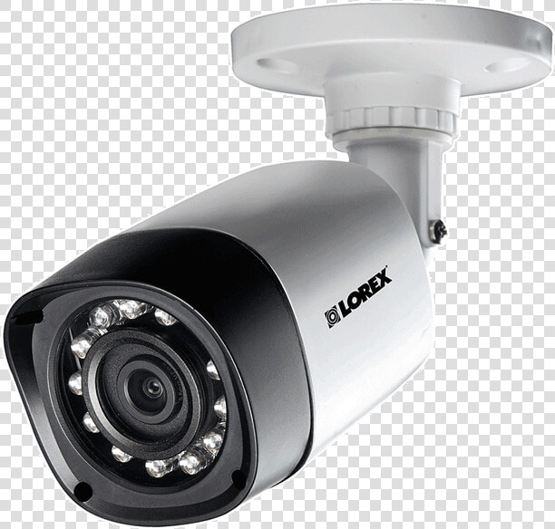 720p Hd Weatherproof Night Vision Security Camera   Lorex Camera  HD Png DownloadTransparent PNG