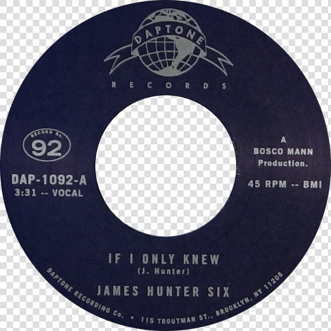 Daptone Records  HD Png DownloadTransparent PNG