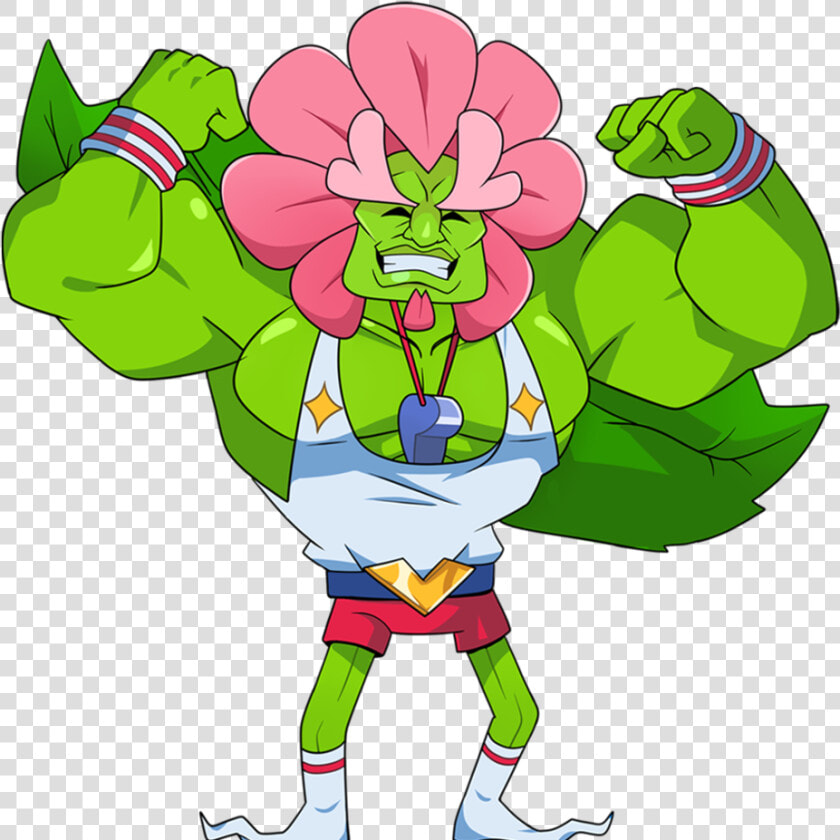Swole Happy   Cartoon   Cartoon  HD Png DownloadTransparent PNG