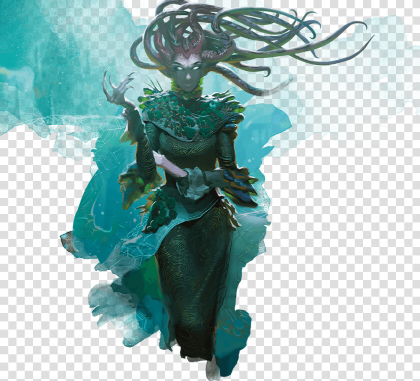 636755105308885999   Mtg Pitiless Gorgon Art  HD Png DownloadTransparent PNG