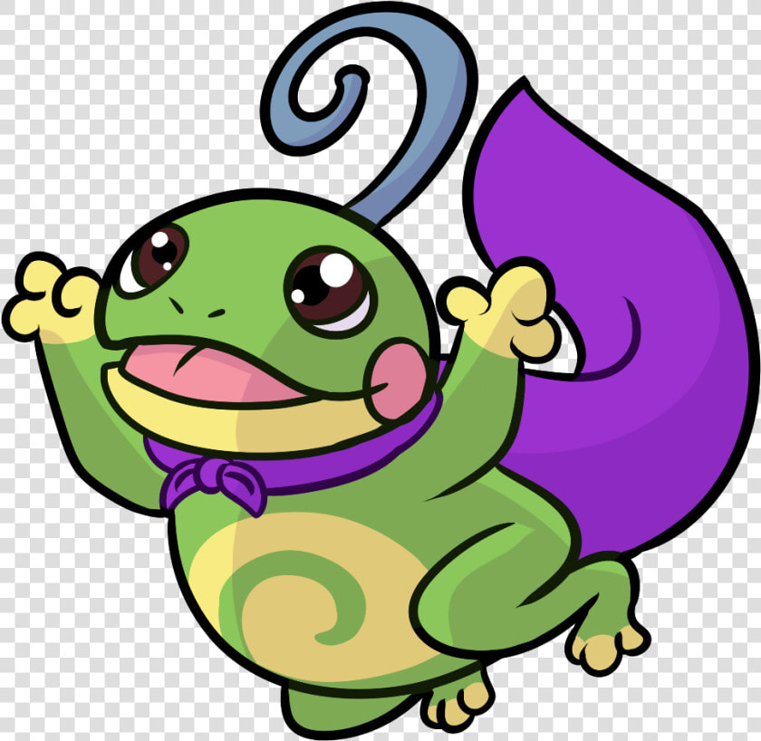 Politoed   Cartoon  HD Png DownloadTransparent PNG