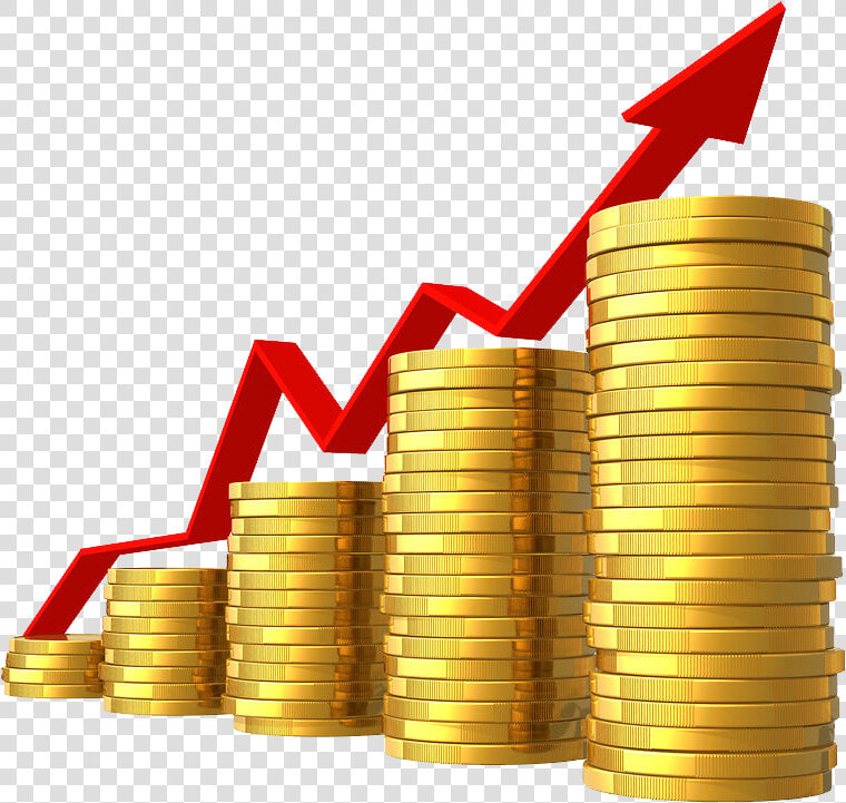 Imagem De Crescimento Financeiro  HD Png DownloadTransparent PNG