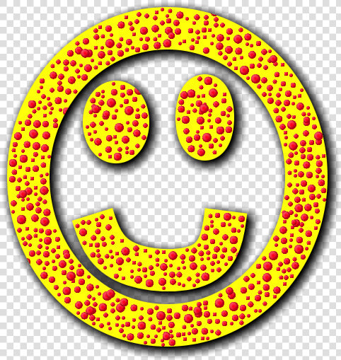 Scatter Dots 4d7b014   Smiley  HD Png DownloadTransparent PNG