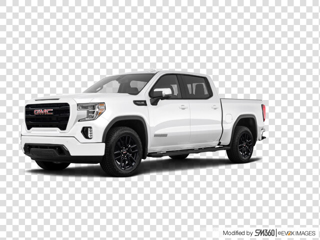 2019 Gmc Sierra 1500 Elevation   2019 Gmc Sierra Elevation White  HD Png DownloadTransparent PNG