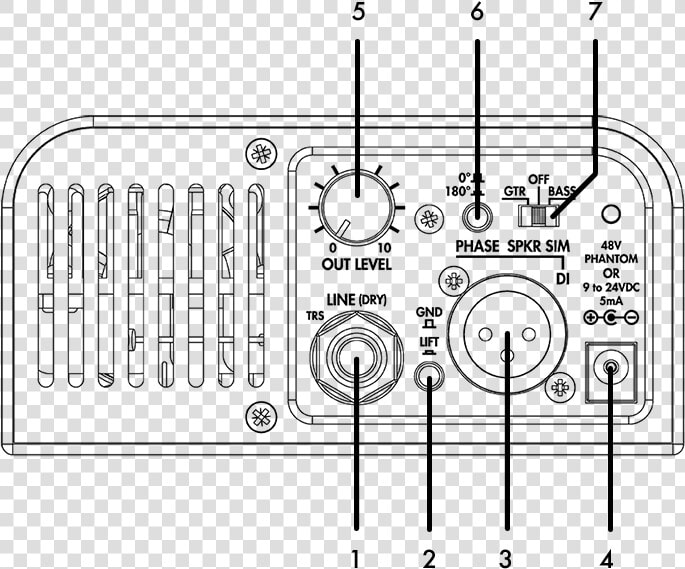 Two Notes Audio Engineering   Two Notes Torpedo Captor Manual  HD Png DownloadTransparent PNG