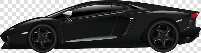 Black Sport Car Png Clipart   Sports Car Png Clip Art  Transparent PngTransparent PNG