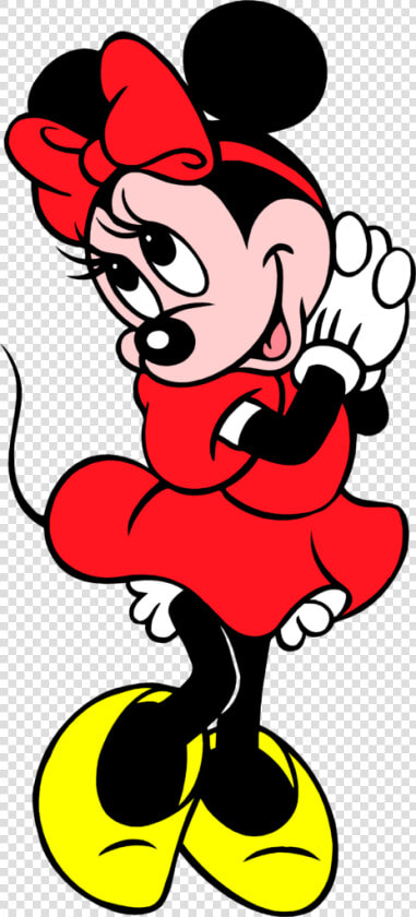 Minnie Mouse Png  Imágenes De Mickey Png  Mickey Png   Drawing Of Cartoon Character Mickey Mouse  Transparent PngTransparent PNG
