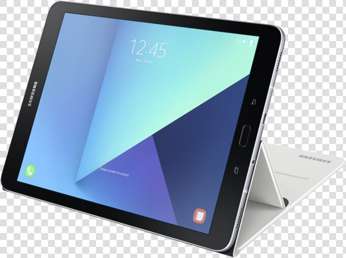 Samsung Galaxy Tab S3 001 Fro   Tablet Price In Qatar  HD Png DownloadTransparent PNG