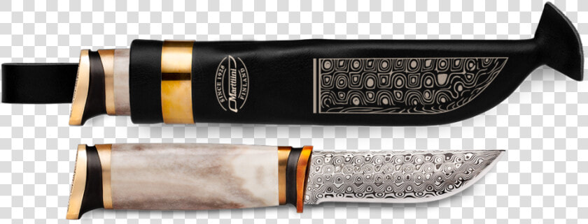 Antler Damascus   Marttiini Damascus  HD Png DownloadTransparent PNG