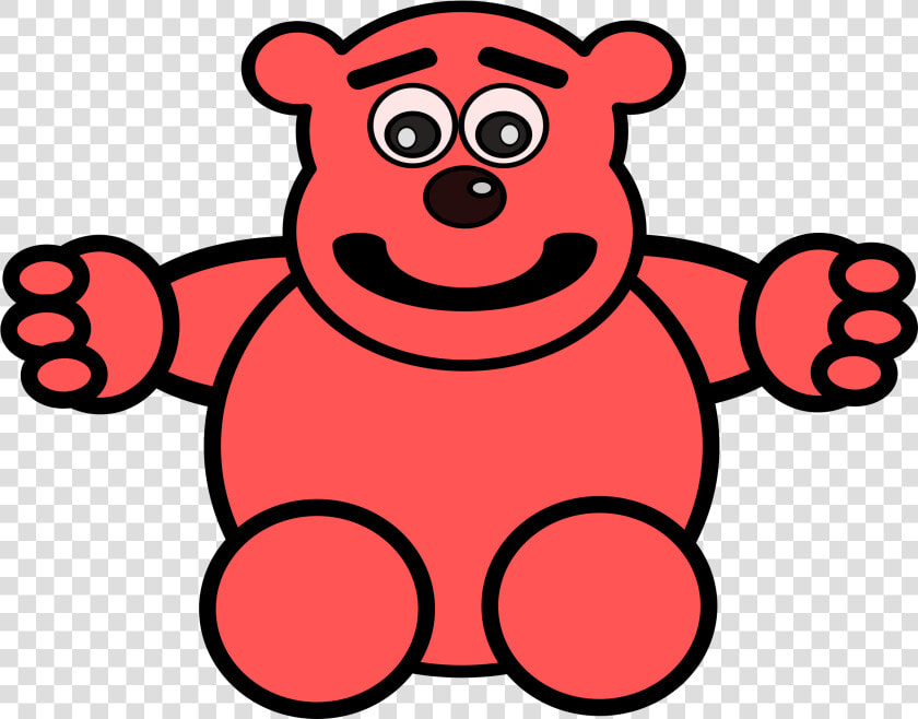 Mess With This Bear Clip Arts   Bald Bear Clipart  HD Png DownloadTransparent PNG