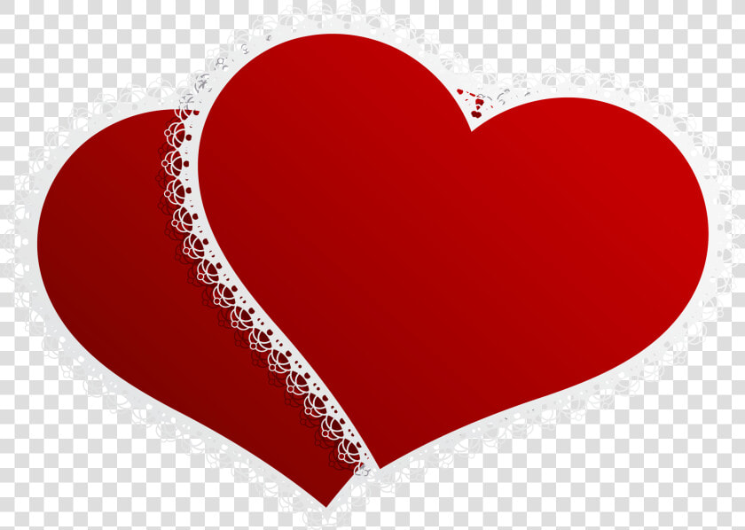 Clipart Wedding Two Heart   Wedding Heart Design Png  Transparent PngTransparent PNG