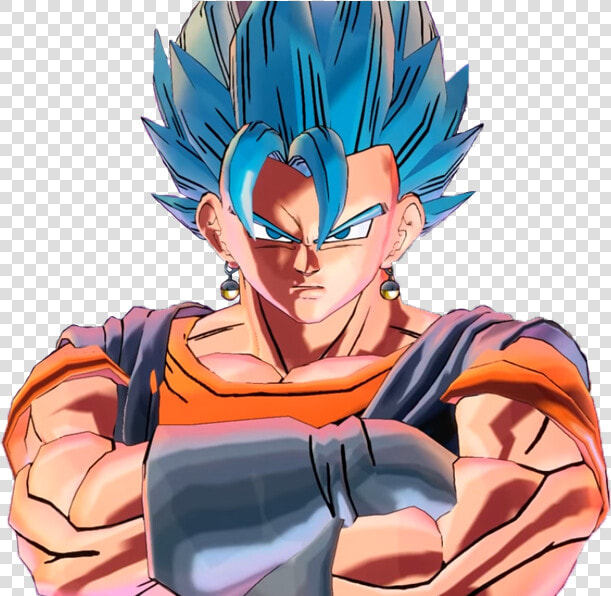 View Samegoogleiqdbsaucenao Vegito     Dragon Ball  HD Png DownloadTransparent PNG