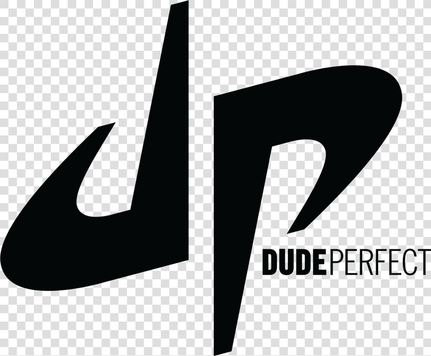 Logo Dude Perfect  HD Png DownloadTransparent PNG