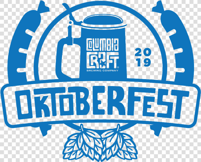 2019 Oktoberfest Logo 01   Oktoberfest Logo 2019 Png  Transparent PngTransparent PNG