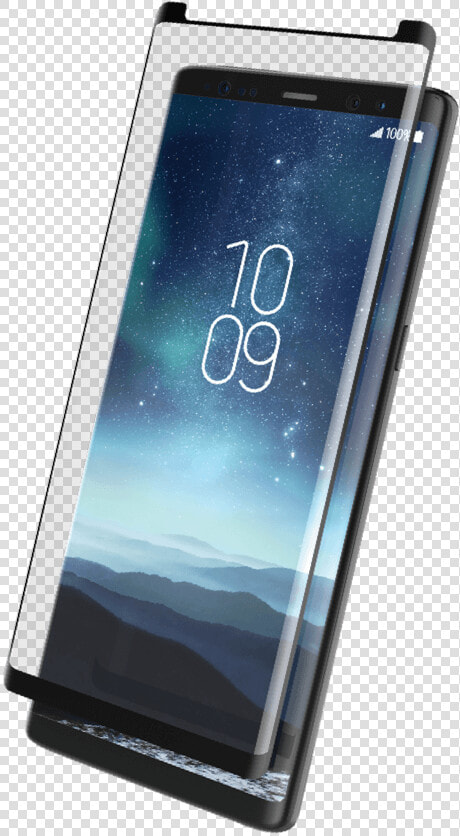Invisibleshield Glass Curve Elite Over Samsung Galaxy   Smartphone  HD Png DownloadTransparent PNG