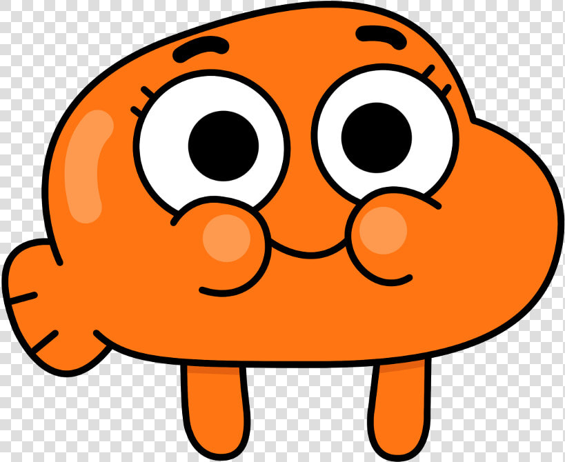  darwin  gumball  cartoonnetwork  cartoon  darwinandgumball   Baby Darwin Watterson  HD Png DownloadTransparent PNG