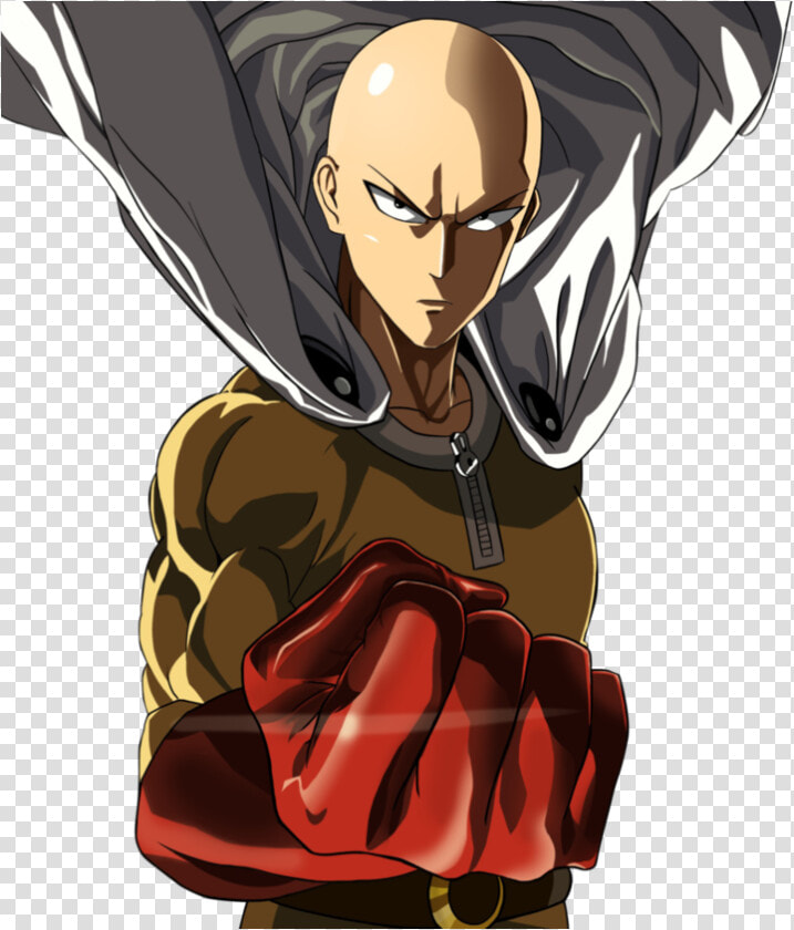 One Punch Man Png   Saitama One Punch Man  Transparent PngTransparent PNG