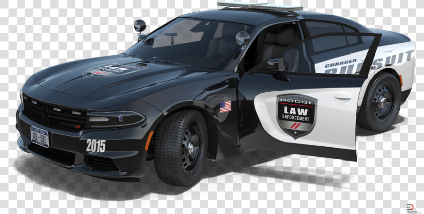 3 Dodge Charger Police Car Rigged Royalty free 3d Model   Charger Police Png  Transparent PngTransparent PNG