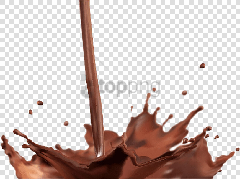 Free Png Download Chocolate Milk Splash Png Png Images   Chocolate Milk Splash Png  Transparent PngTransparent PNG
