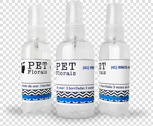 Spray Pet Florais   Glass Bottle  HD Png DownloadTransparent PNG