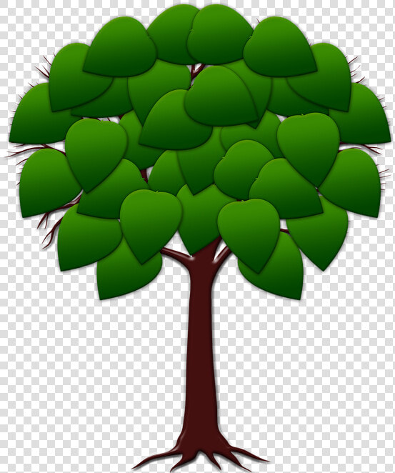 Árbol  Estructura  Hojas  Tribu  Tinker  Imaginar   Animasi Pohon Png  Transparent PngTransparent PNG