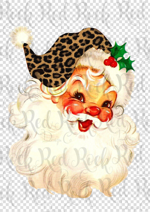 Santa Claus T Shirt Design   Vintage Santa Claus  HD Png DownloadTransparent PNG