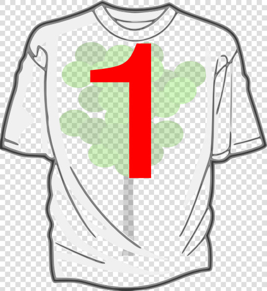 Green 2 T shirt 7 Svg Clip Arts   T Shirt Clip Art  HD Png DownloadTransparent PNG