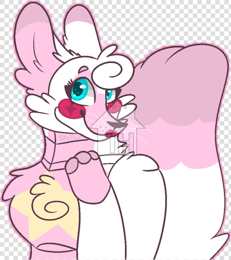 Fnaf Mako Rockstar Mangle  HD Png DownloadTransparent PNG