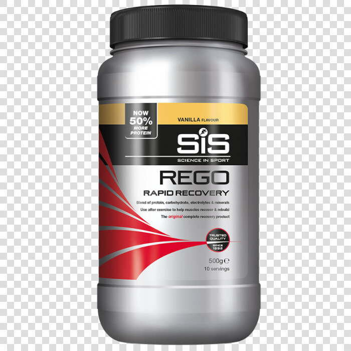 Sis Rego Rapid Recovery Strawberry  HD Png DownloadTransparent PNG