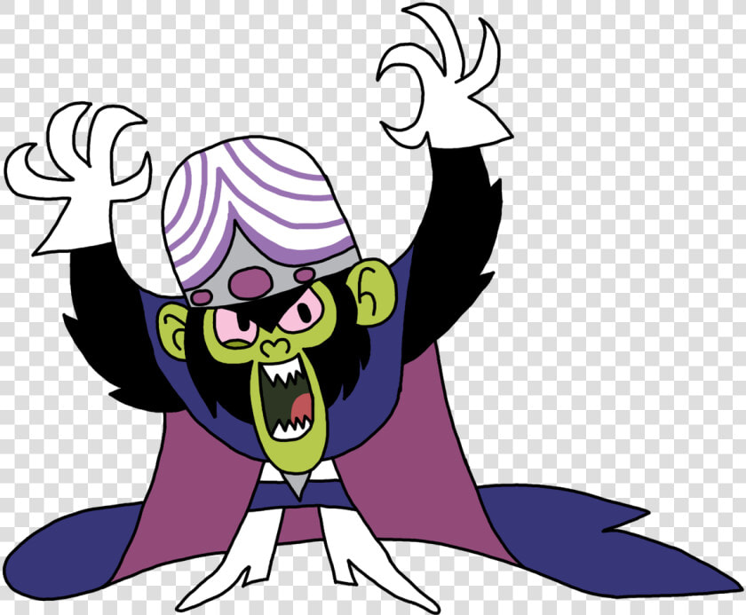 Mojo Jojo Vector  HD Png DownloadTransparent PNG