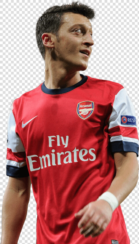 Mesut Özil Side View   Mesut Özil Png  Transparent PngTransparent PNG