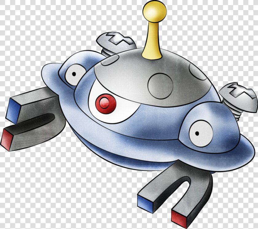 Thumb Image   Imagens De Pokemon Magnezone  HD Png DownloadTransparent PNG
