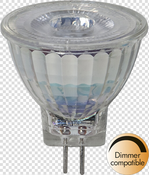 Led Lamp Gu4 Mr11 Spotlight Glass   Led Lamp  HD Png DownloadTransparent PNG
