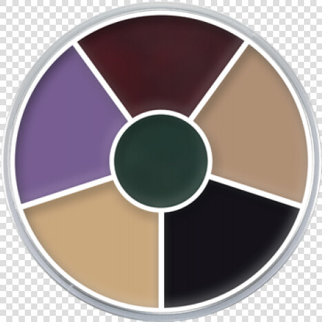 Kryolan Cream Color Wheel  HD Png DownloadTransparent PNG