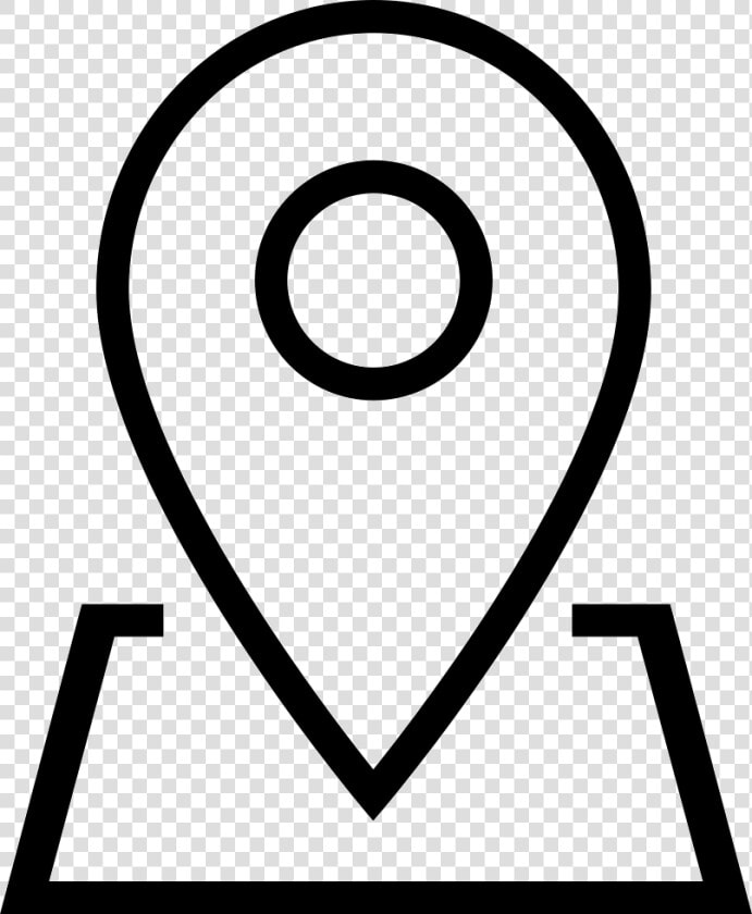 Transparent Secretary Clipart   Location Icon Png  Png DownloadTransparent PNG