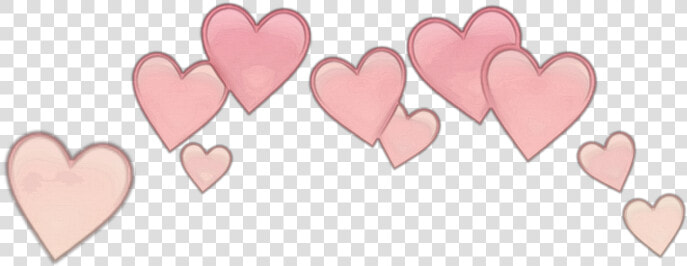  heart  heartcrown  crown  head  headcrown  hearts   Heart  HD Png DownloadTransparent PNG