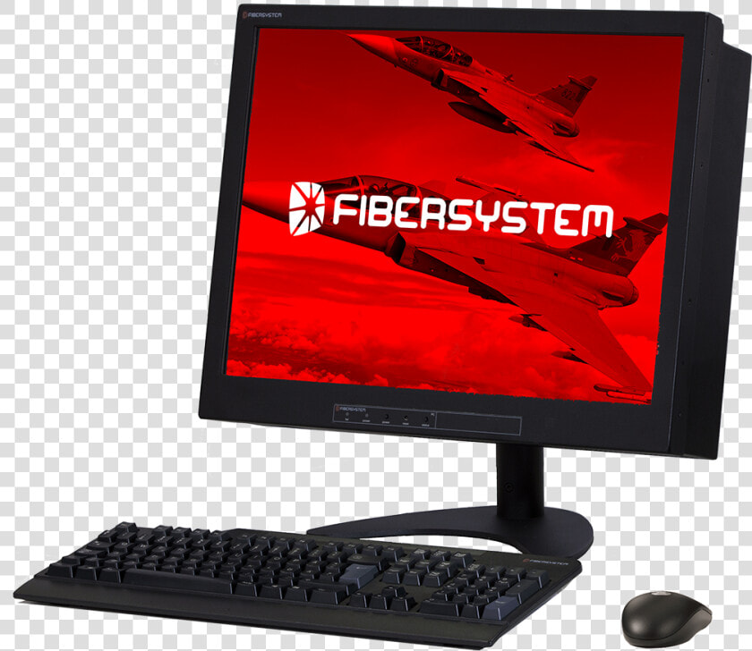 Pc 21 Workstation 2xusb Ss1   Desktop Computer  HD Png DownloadTransparent PNG