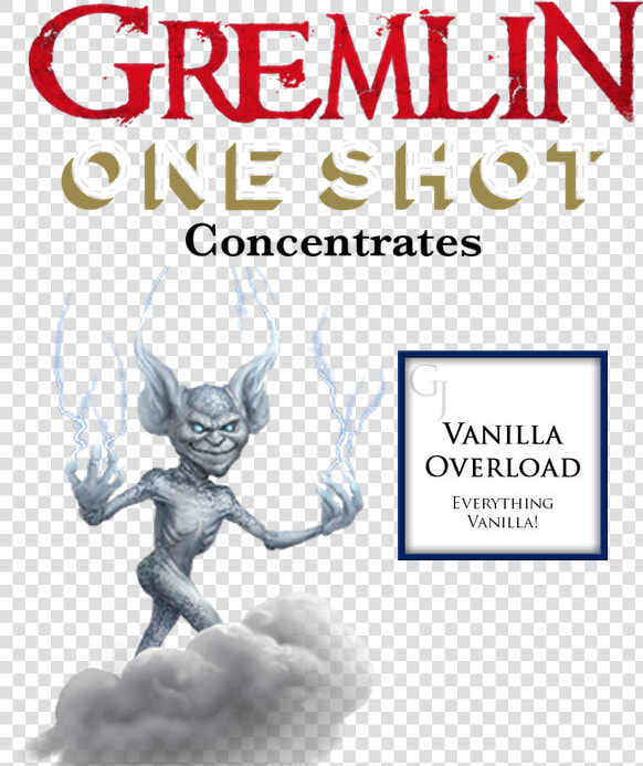Gremlin One Shot   Illustration  HD Png DownloadTransparent PNG