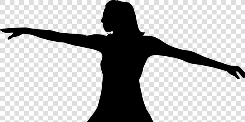 Free Falls Prevention Tai Chi   Silhouette Aerobic Exercise Clipart  HD Png DownloadTransparent PNG