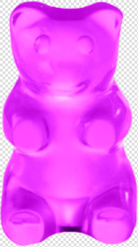 Jelly Candies Png   Single Haribo Gummy Bear  Transparent PngTransparent PNG