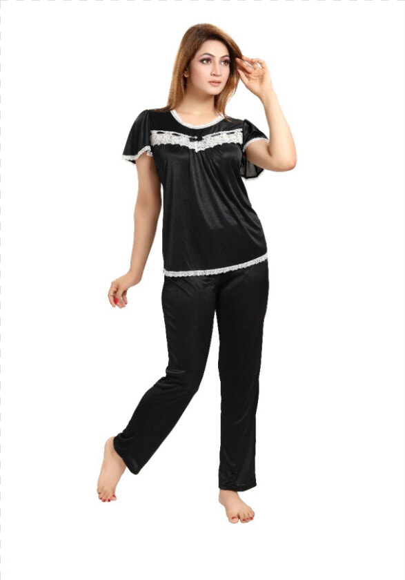 Transparent Nighty Nice   Standing  HD Png DownloadTransparent PNG