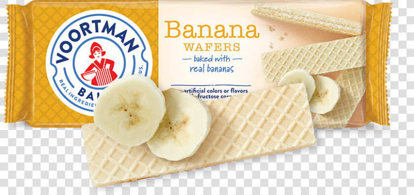 Banana Wafers   Voortman Lemon Wafers  HD Png DownloadTransparent PNG