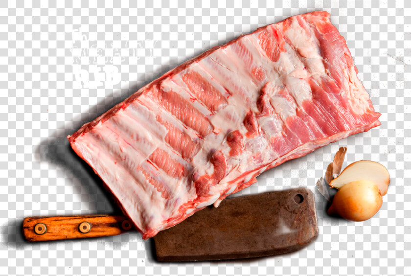 The Meaty Rib   Square Cut Pork Ribs  HD Png DownloadTransparent PNG
