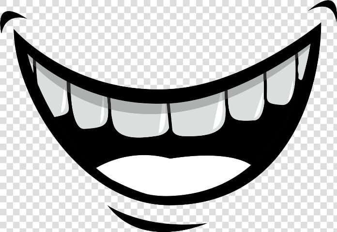 Mouth Cartoon Smile Clipart   Png Download   Smile Mouth Png  Transparent PngTransparent PNG