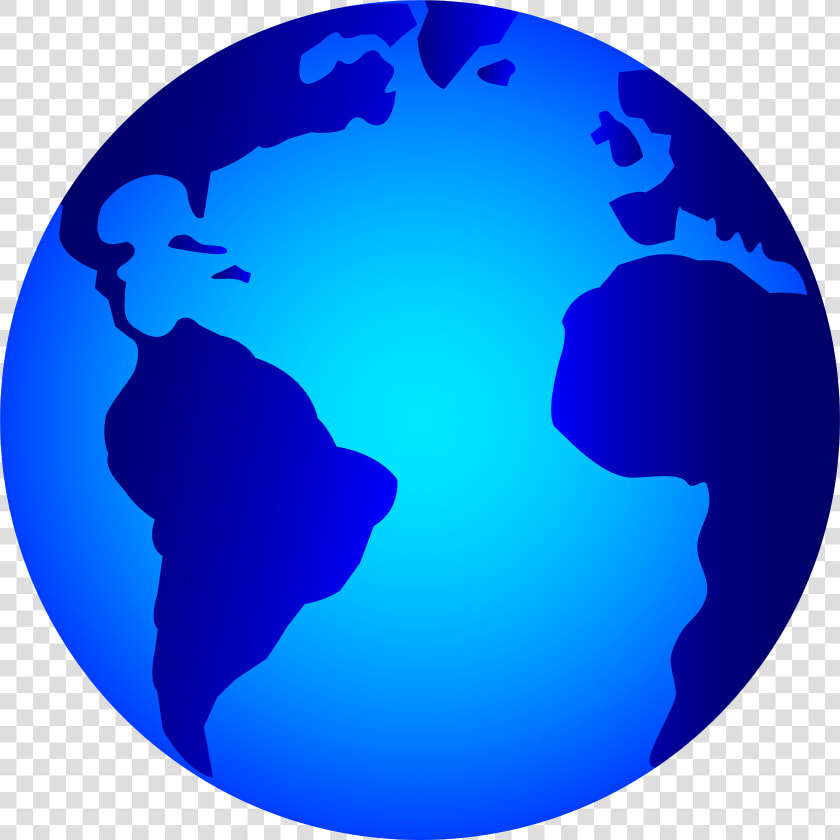 Shiny Blue Planet Earth   Ame Church  HD Png DownloadTransparent PNG