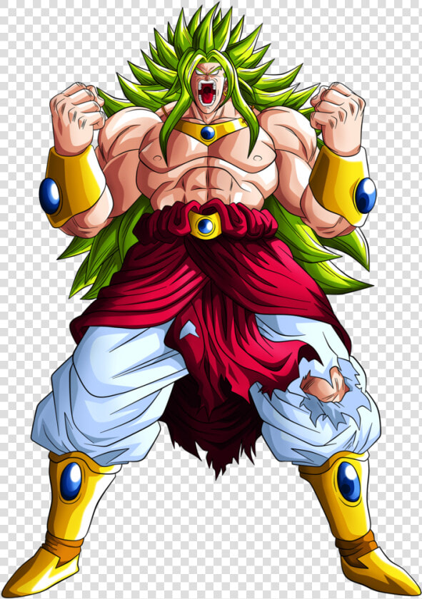The Return Of Broly  The Legendary Saiyan Is Not Something   Dragon Ball Broly Br  HD Png DownloadTransparent PNG