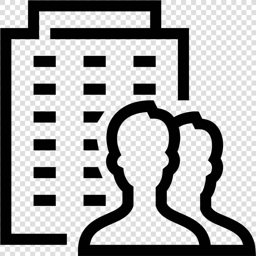 Building Clipart Corporate Building   Clipart Business Icon  HD Png DownloadTransparent PNG